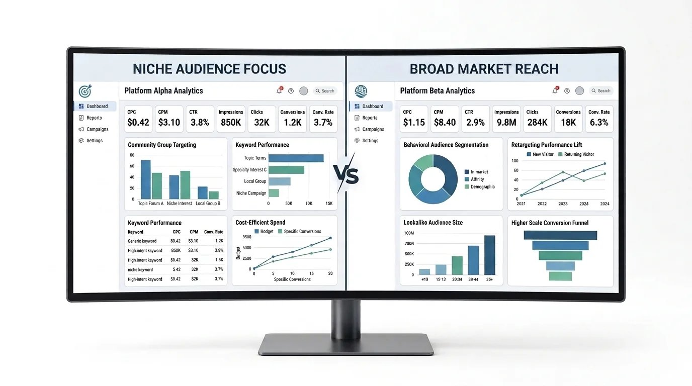 Reddit Ads vs Facebook Ads Which Advertising Platform Delivers Better ROI in 2026