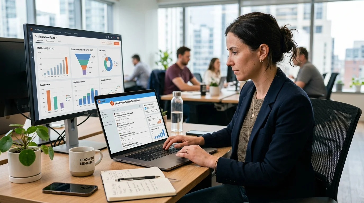 Reddit Marketing The Complete Guide for B2B & SaaS Companies